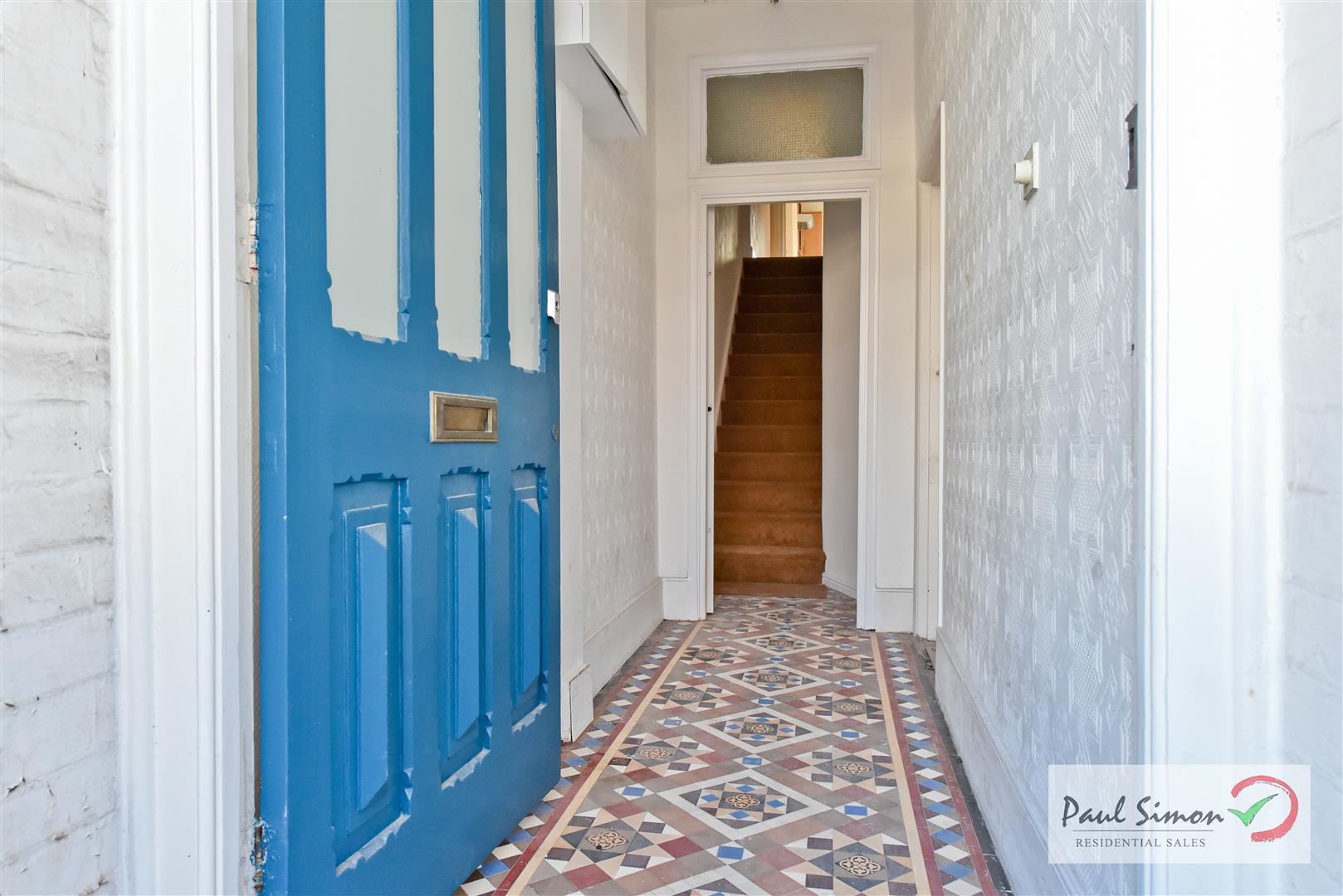 Burgoyne Road, Harringay, London